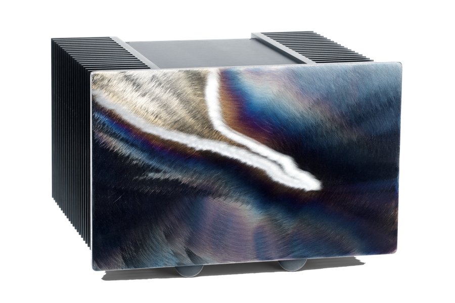 Hot Mono 50W - Stahl gebl&auml;ut