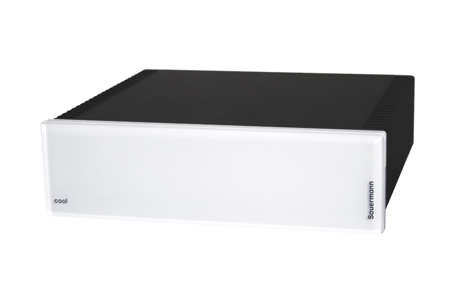 Cool Stereo 110W - Acryl wei&szlig;