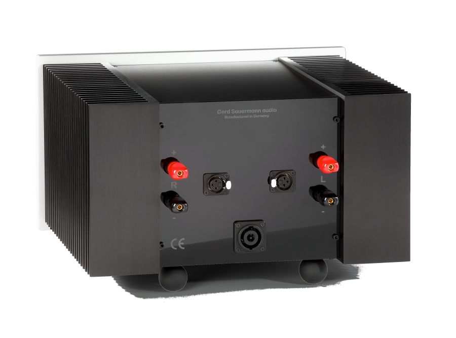 Hot Stereo 30W - Anschl&uuml;sse