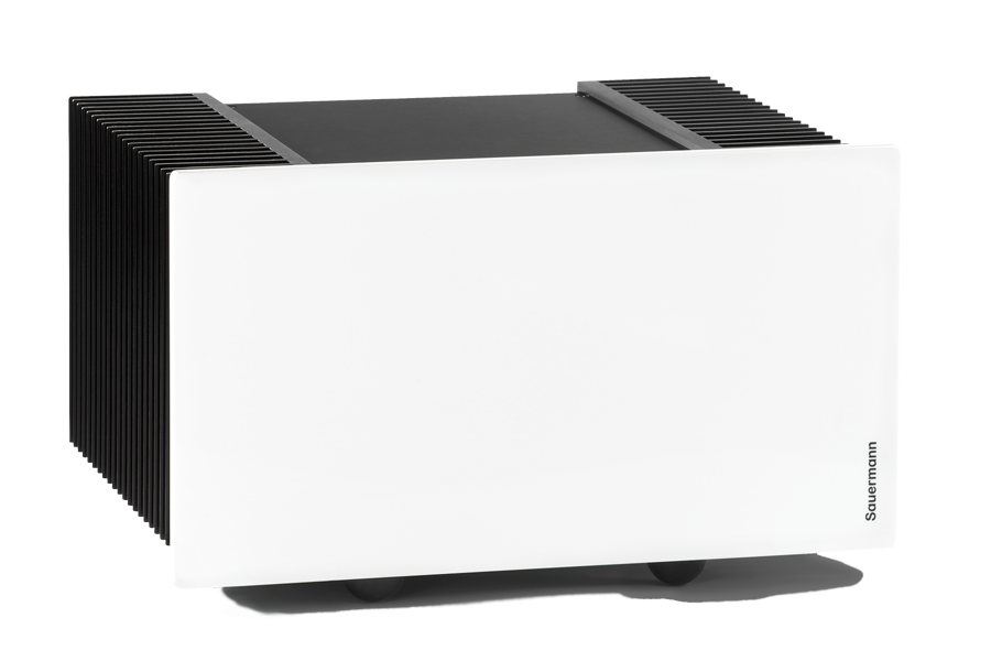 Hot Stereo 30W - Acryl wei&szlig;